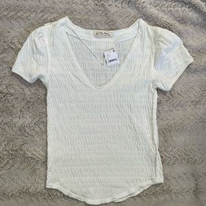 NWT Free People Shirt Small